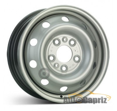 Диски ALST (KFZ) 9600 Citroen Jumper II S R16 W6.0 PCD5x130 ET68 DIA78.1   